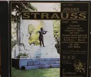 CD - J. Strauss Jr. - Immortal Masterpieces - 'Emperor's Waltz' Op. 437