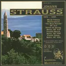 CD - Johann Strauss - World Famous Masterpieces