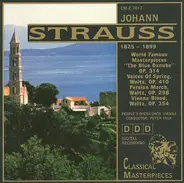 Johann Strauss - World Famous Masterpieces