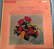 LP - Strauss - Waltzes