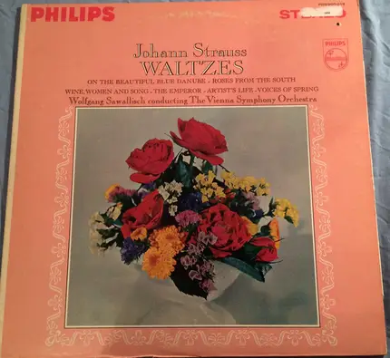 Strauss - Waltzes