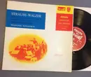 10'' - Johann Strauss Jr. , Wolfgang Sawallisch , Wiener Philharmoniker - Strauss-Walzer