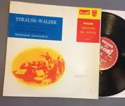 10'' - Johann Strauss Jr. , Wolfgang Sawallisch , Wiener Philharmoniker - Strauss-Walzer