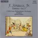 CD - Johann Strauss Jr. - Edition - Vol. 3