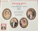 Double CD - Johann Strauss Jr. , Anneliese Rothenberger , Nicolai Gedda , Renate Holm , Klaus Hirte , Chor der - Wiener Blut = Vienna Blood