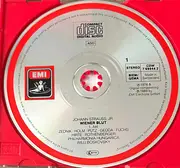 Double CD - Johann Strauss Jr. , Anneliese Rothenberger , Nicolai Gedda , Renate Holm , Klaus Hirte , Chor der - Wiener Blut = Vienna Blood