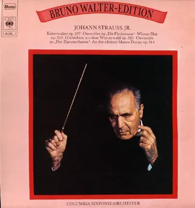 J. Strauss II - Ouvertüre zu 'Die Fledermaus' / Wiener Blut a. o.