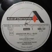LP - Johann Strauss Jr. / Weber - Graduation Ball / Le Spectre De La Rose - ffrr