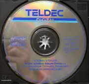 CD - J. Strauss II - An Der Schönen Blauen Donau / Geschichten Aus Dem Wienerwald a.o.