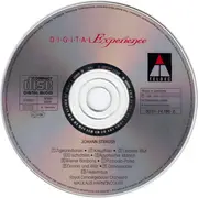 CD - J. Strauss - An Der Schönen Blauen Donau = The Blue Danube = Le Beau Danube Bleu