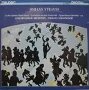 CD - J. Strauss II - An Der Schönen Blauen Donau / Geschichten Aus Dem Wienerwald a.o.