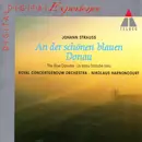 CD - J. Strauss - An Der Schönen Blauen Donau = The Blue Danube = Le Beau Danube Bleu