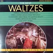 CD - J. Strauss / Grieg / Tchaikovsky / Delibes / Offenbach - The Best Waltzes