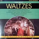 CD - J. Strauss / Grieg / Tchaikovsky / Delibes / Offenbach - The Best Waltzes