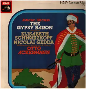 Johann Strauss II - The Gypsy Baron