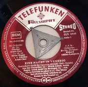 7inch Vinyl Single - Johann Strauss Jr. - Eine Nacht In Venedig - Querschnitt Durch Die Operette