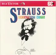Johann Strauss Jr. , Fritz Reiner / Chicago Symphony Orchestra - Strauss Greatest Hits