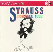 Johann Strauss Jr. , Fritz Reiner / Chicago Symphony Orchestra - Strauss Greatest Hits