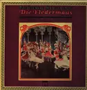 LP - Johann Strauss Jr. - Die Fledermaus