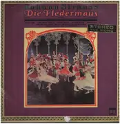 LP - Johann Strauss Jr. , Georg Oeggl , Hugo Meyer-Welfing , Rosette Anday , Ruthilde Boesch , Emmy Funk - Die Fledermaus (The Bat) (La Chauve-Souris)