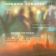 J. Strauss - Waltzes And Polkas