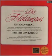 Johann Strauss Jr. , Herbert von Karajan - Die Fledermaus (Ein Gala-Abend)