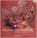 LP - J. Strauss II - Die Fledermaus (Highlights)