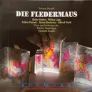 CD - J. Strauss - Die Fledermaus - Opern-Querschnitt - Mono