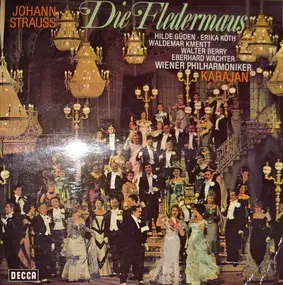 Johann Strauss II - Die Fledermaus (Querschnitt)