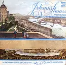 LP - Johann Strauss Jr. , János Ferencsik , Hungarian State Orchestra - An Der Schönen Blauen Donau