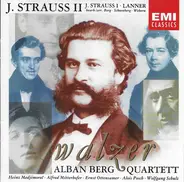 Lanner / J. Strauss I / J. Strauss II - Strauss: Walzer-Bearbeitungen