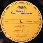 LP - Johann Strauss Jr. , Johann Strauss Sr. , Radio-Symphonie-Orchester Berlin , Ferenc Fricsay - »Kaiserwalzer«  (Strauss-Melodien)