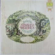 LP - Johann Strauss Jr. , Johann Strauss Sr. - Beliebte Strauß-Melodien