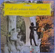 Strauss - An Der Schönen Blauen Donau - Melodien Von Johann Und Josef Strauss