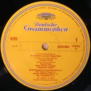 LP - Johann Strauss Jr. , Johann Strauss Sr. - Beliebte Strauß-Melodien