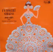 LP - Johann Strauss Jr - Un Concert Strauss