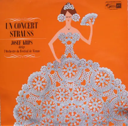 Johann Strauss Jr - Un Concert Strauss