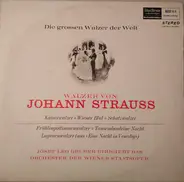 Johann Strauss Jr. - Walzer