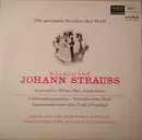LP - Johann Strauss Jr. - J.L. Gruber w/ Wiener Staatsoper - Walzer Von Johann Strauss - PROMO
