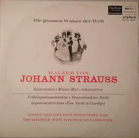 Johann Strauss II - Walzer Von Johann Strauß