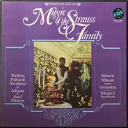 Strauss - Music of the Strauss Family