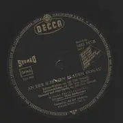 LP - Johann Strauss Jr - An Der Schönen Blauen Donau (Die Schönsten Strauß-Walzer)