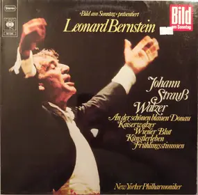 Johann Strauss II - Johann Strauss Walzer