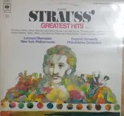 J. Strauss Jr. - Emperor Waltz Op. 437 / Artist's Life Waltz Op. 316 / New Pizzicato Polka Op. 449 a.o.
