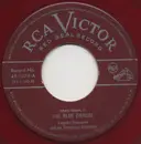 7inch Vinyl Single - Johann Strauss Jr. , Leopold Stokowski And His Symphony Orchestra - The Blue Danube / Tales From The Vienna Woods - Red