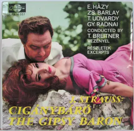 Johann Strauss - The Gipsy Baron