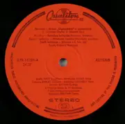 LP - Johann Strauss - The Gipsy Baron