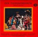 LP - Johann Strauss Jr. , Melitta Muszely , Donald Grobe , Willy Ferenz , Orchester Der Staatsoper Hambu - Der Zigeunerbaron Querschnitt