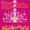 10'' - Johann Strauss Jr. , Oscar Straus , Emil Waldteufel , Franz Lehár / Berner Symphonieorchester , Ott - Vienne... C'Est La Valse !