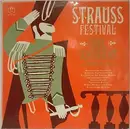 LP - Johann Strauss Jr. - Strauss Festival